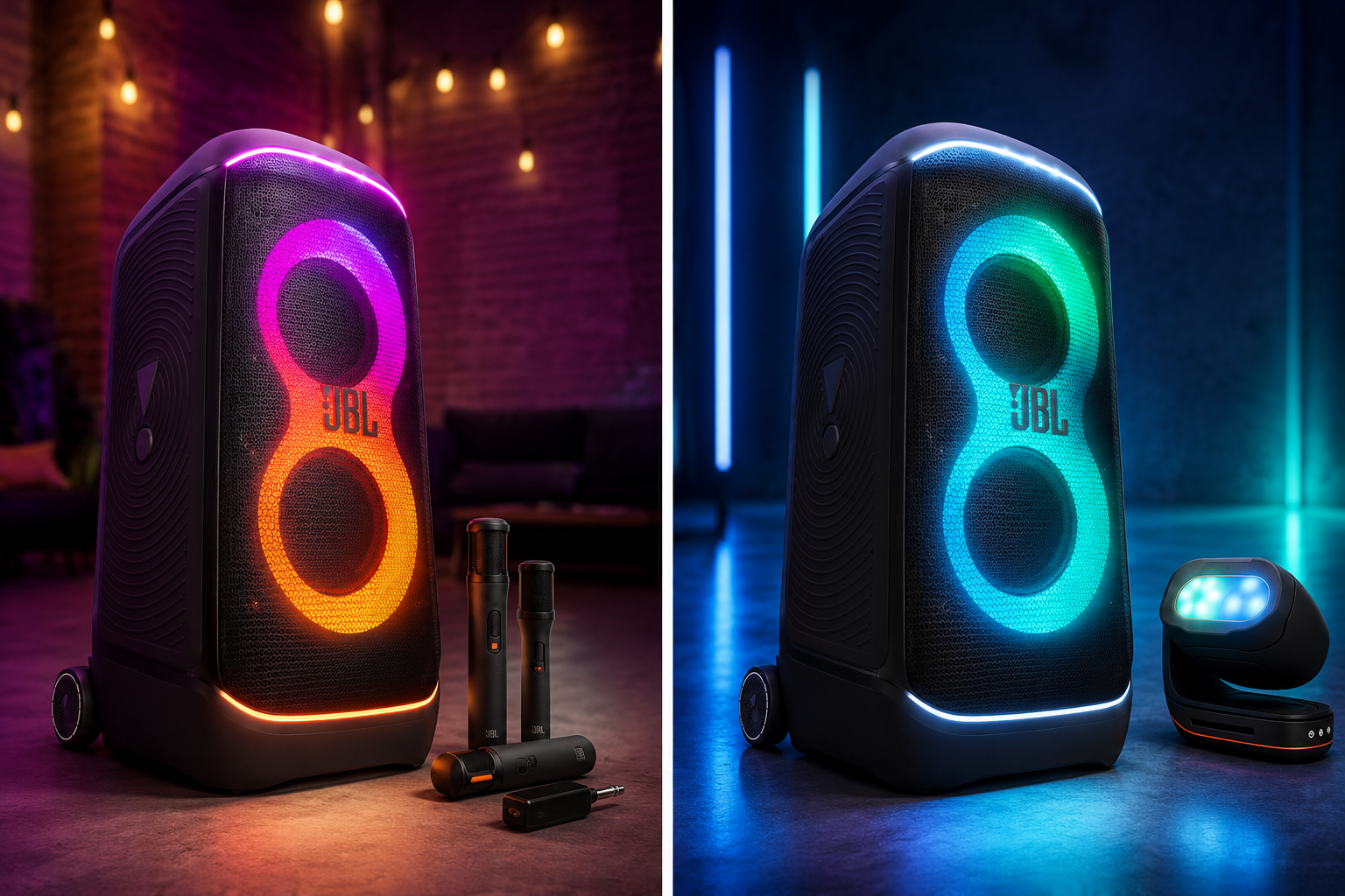 jbl evento